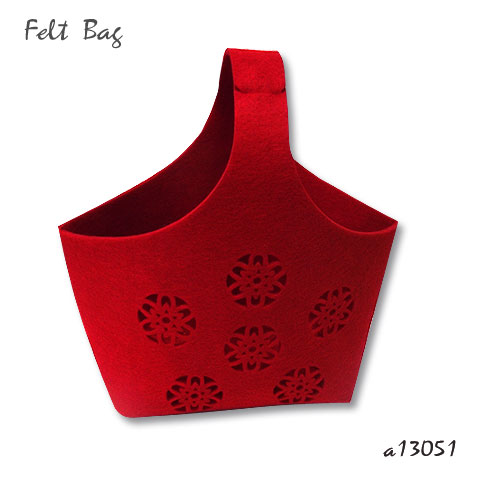 felt bag