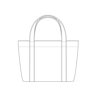 style for shopping tote